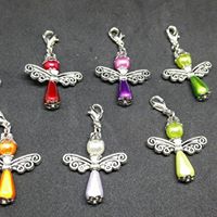 ONTWERP UW EIGEN SLEUTELHANGER / TASSENHANGER 